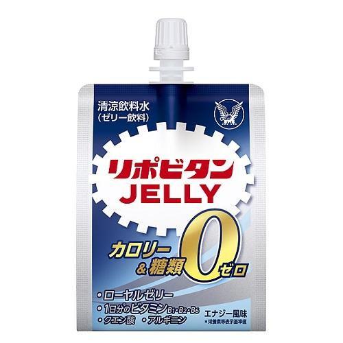 大正製薬　リポビタンゼリーZERO　180g×36個