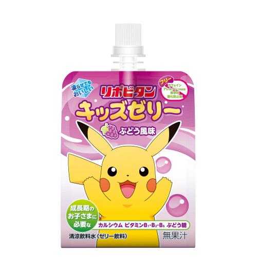 大正製薬　リポビタンキッズゼリー　125g×30個