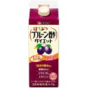 タマノイ酢 はちみつプルーン酢ダイエット濃縮タイプ 500ml GTP 12本入