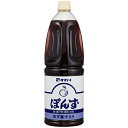 オタフク　ゆず味付生ぽん酢　1.8LHB