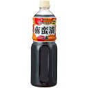 タマノイ酢　南蛮漬の素　1L　PETボトル　12本入