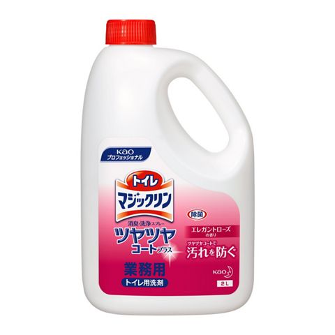 花王 トイレマジックリン消臭・洗浄スプレーツヤツヤコート 2L×6本