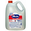 【1ケース】花王　パワースキッシュ　4.5L×3本　業務用