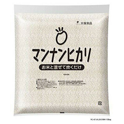 【1ケース】大塚食品 マンナンヒカリ業務用 15kg