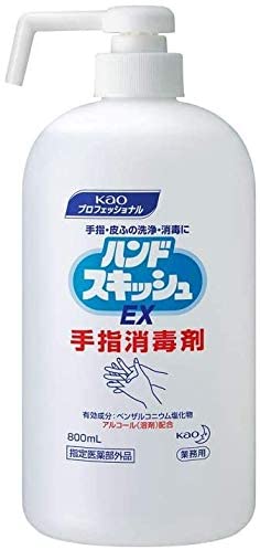 花王　ハンドスキッシュEX 業務用　800ml×1本　ショー