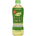 【2ケース】伊藤園　2つの働きカテキン緑茶　500ml×48本　特定保健用食品