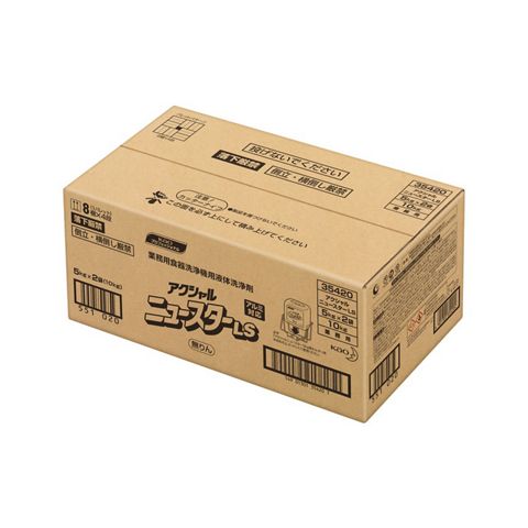 樂天商城 - 花王　アクシャル　ニュースターLS　5kg×2本