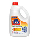 【1ケース】花王 スチコンクリーナー 2L×3本(3)
