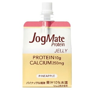 大塚製薬　ジョグメイトプロテインゼリー　180g×24本 ゼリー飲料 まとめ買い