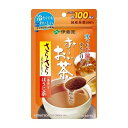 伊藤園　おーいお茶　さらさらほうじ茶　80g×1袋 日本茶 カテキン