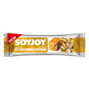 大塚製薬　SOYJOY（ソイジョイ）ピーナッツ　30g×12本　グルテンフリー　低GI食品