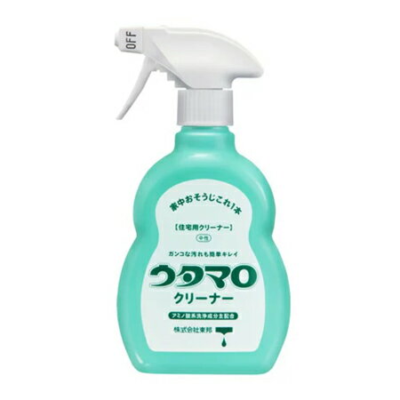 東邦 ウタマロ クリーナー 本体 400ml×24個