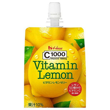 ・1袋でレモン50コ分(果汁換算)のビタミンC(1000mg)を摂取できます。 ・ビタミンCを補給しながら、適度に小腹を満たす事が出来ます。 ・しっかり、だけどスッキリ後味の甘酸っぱいレモン味！