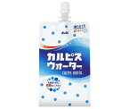 【2ケース】アサヒ飲料　カルピスウォーター　口栓付パウチ　300g×30本×2箱　合計60箱