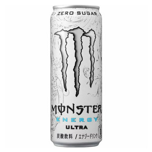 モンスターのセット  アサヒ飲料　モンスター　ウルトラ　355ml×24本