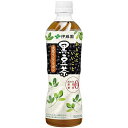 【2ケース】伊藤園　黒豆茶　500ml×24本×2箱　合計48本