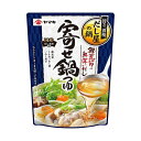 ヤマキ　鰹荒節の奥深いだし寄せ鍋つゆ　700g×12個