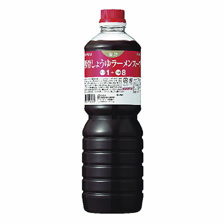 ヤマモリ　湯膳豚骨醤油ラーメンスープHD　1L×6個のサムネイル