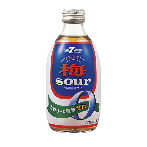 ヤマモリ　梅サワー　300ml×24個