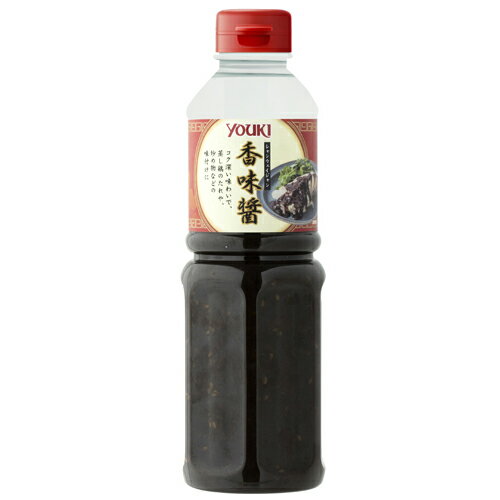 YOUKI（ユウキ食品）　香味醤　570g×6個