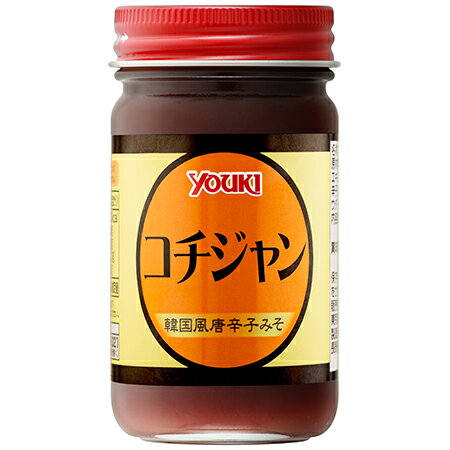 YOUKI（ユウキ食品）　コチジャン 130g×12個