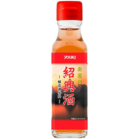 YOUKI（ユウキ食品）　料理用紹興酒 120ml×12個