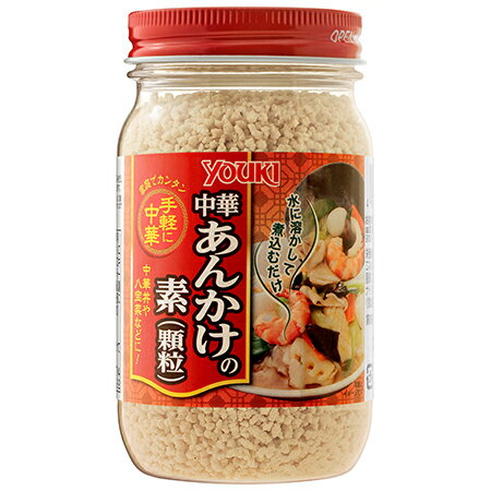 YOUKI（ユウキ食品）　中華あんかけの素（顆粒） 110g×12個