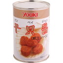 YOUKI（ユウキ食品）　干貝醤（帆立ソース）　　450g×12個