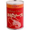 YOUKI(ユウキ食品) 業務用エビソース 450g×12個