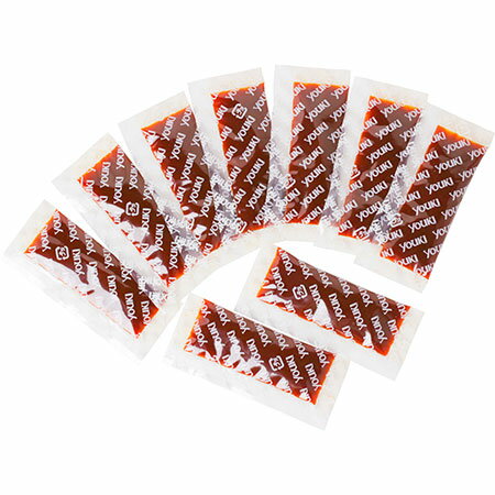 YOUKI(ユウキ食品) コチジャン(小袋詰) 100個入 10g×9個 YOUKI(ユウキ食品) コチジャン(小袋詰) 100個入 10g×9個