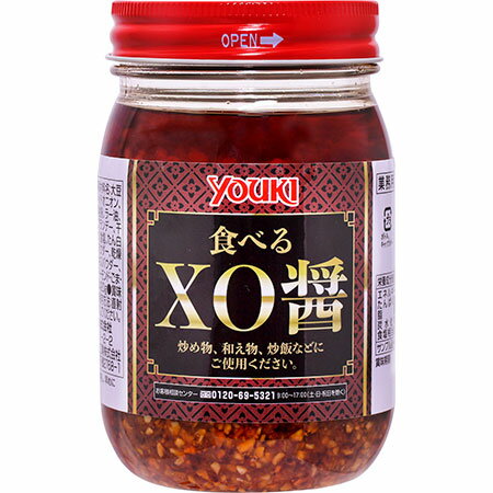 YOUKI（ユウキ食品）　食べるXO醤　420g×12個