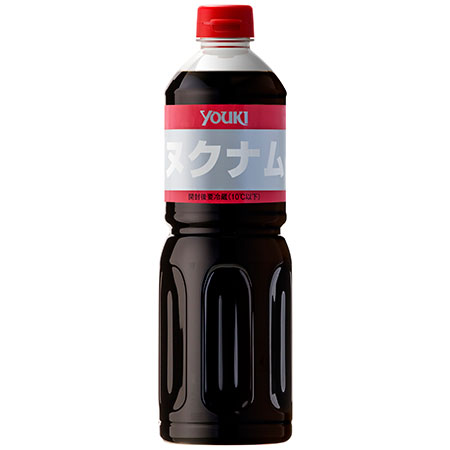 YOUKI（ユウキ食品）　ヌクナム　1.2kg×6個