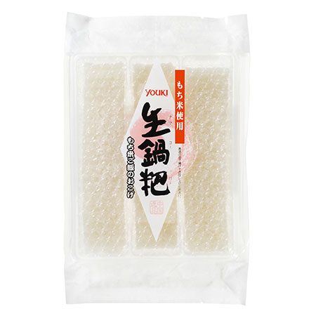 YOUKI（ユウキ食品）　生コーパー（もち米のおこげ）　500g×20個