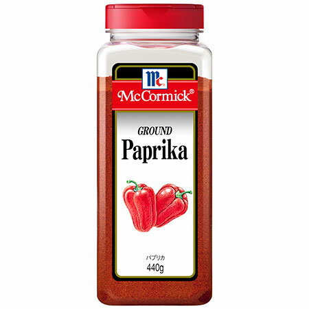 YOUKI（ユウキ食品）　MC パプリカ　440g×6個