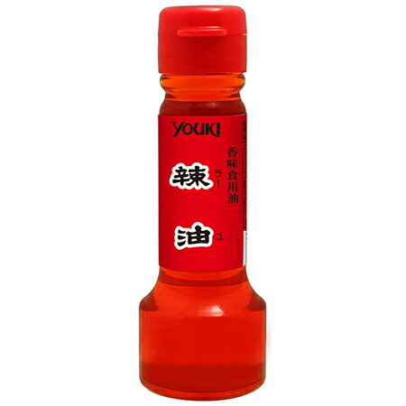 YOUKI（ユウキ食品）　ラー油 55g×12個