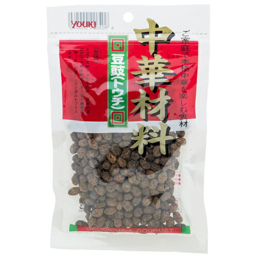 YOUKI（ユウキ食品）　豆チ（トウチ）　100g×30個