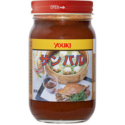 YOUKI（ユウキ食品）　サンバル　220g×12個