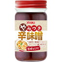 YOUKI（ユウキ食品）　やみつき辛味噌　125g×12個