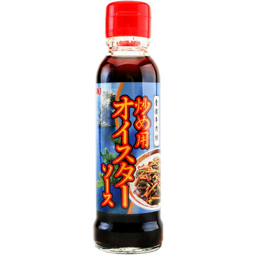 YOUKI(ユウキ食品) 炒め用オイスターソース 135g×12個 YOUKI(ユウキ食品) 炒め用オイスターソース 135g×12個