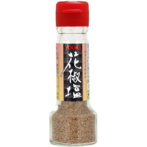 YOUKI（ユウキ食品）　花椒塩　40g×12個