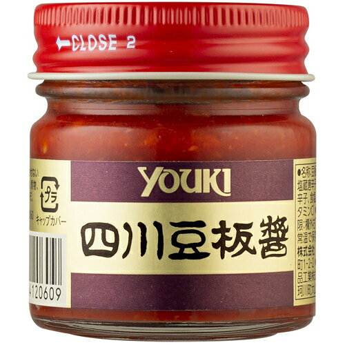 YOUKI（ユウキ食品）　四川豆板醤　60g×30個