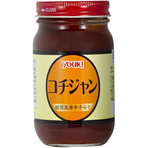 YOUKI(ユウキ食品) コチジャン 270g×12個 YOUKI(ユウキ食品) コチジャン 270g×12個