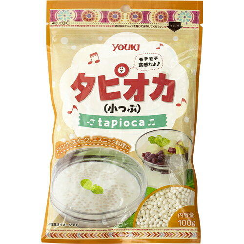 樂天商城 - YOUKI（ユウキ食品）　タピオカ　100g×30個
