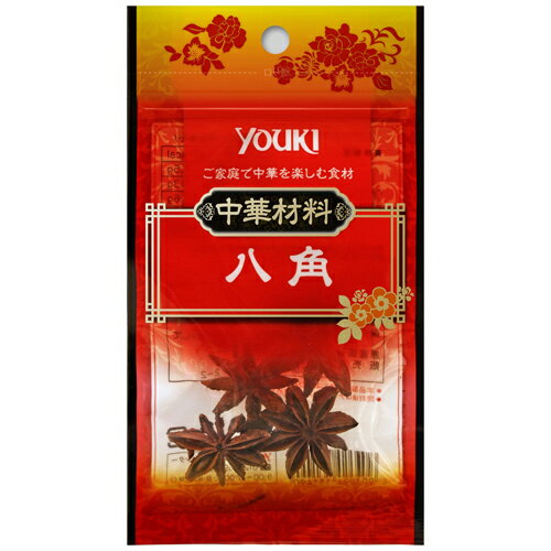 YOUKI（ユウキ食品）　八角　5g×30個