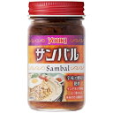 YOUKI(ユウキ食品) サンバル 110g×12個