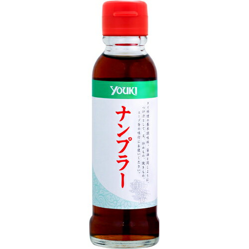 カタクチイワシを発酵・熟成させた、タイの代表的な調味料です。料理に少量加えるだけで、旨みとコクが深まります。