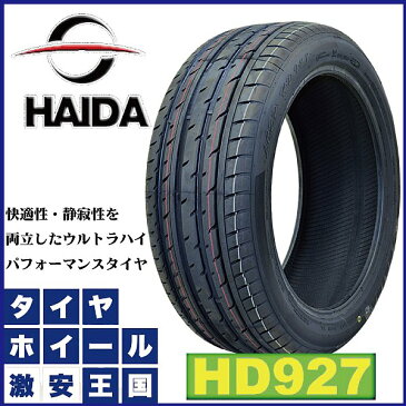 【送料無料】 215/45R17 17インチ Cliff Climb クリフクライム TC-01 ブラックポリッシュ/ホワイトライン 7.0J-17 5穴 114.3 HAIDA ハイダ HD927 サマータイヤ ホイール4本セット ノア、ヴォクシー、セレナ、ステップワゴンなどに