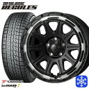 【10/25限定】ポイント10倍! 205/60R16 エスティマ マツダ3 2024〜2025年製 ヨコハマ アイスガード7 IG70 MONZA ハイブロック レグルス SB/RP 16インチ 7.0J 5H114.3 スタッドレスタイヤホイール4本セット