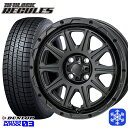 【取付対象】185/55R16 フィットシャトル 2022〜2023年製 ダンロップ ウィンターマックス WM03 MONZA ハイブロック レグルス SB 16インチ 6.0J 4穴 100 スタッドレスタイヤホイール4本セット 送料無料