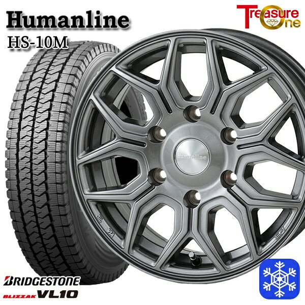 ۥ²㤨֥åɥ쥹ۥ4ܥå 195/80R15 107/105N 20242025ǯ ֥¥ȥ ֥ꥶå VL10 ȥ쥸㡼 ҥ塼ޥ饤 HS10M DG 15 6.0J 6H139.7 ϥѡפβǤʤ112,200ߤˤʤޤ